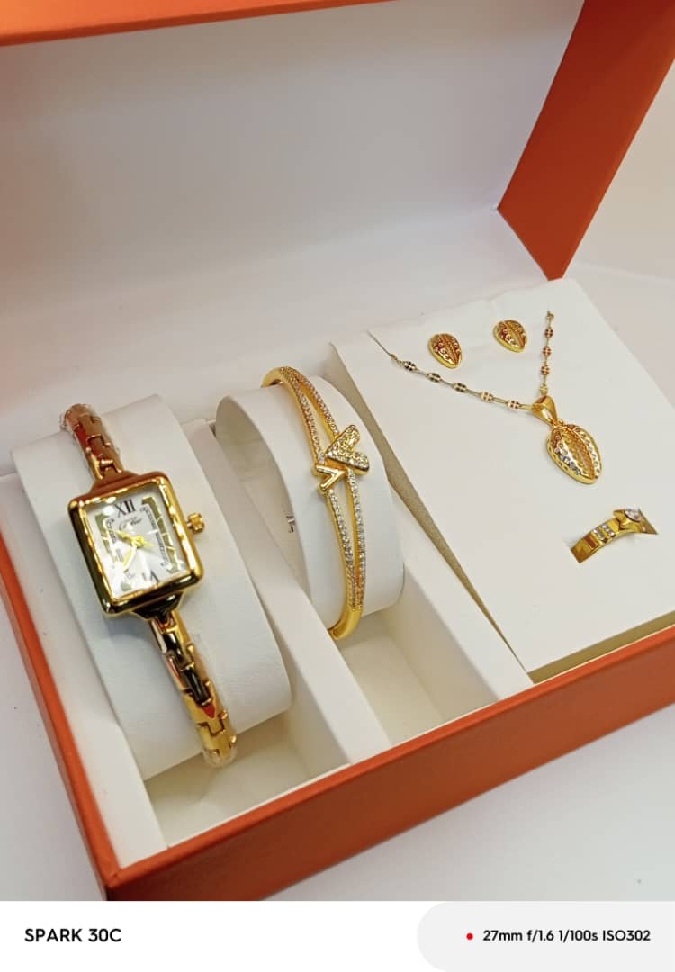 Montres - Vue détaillée 1