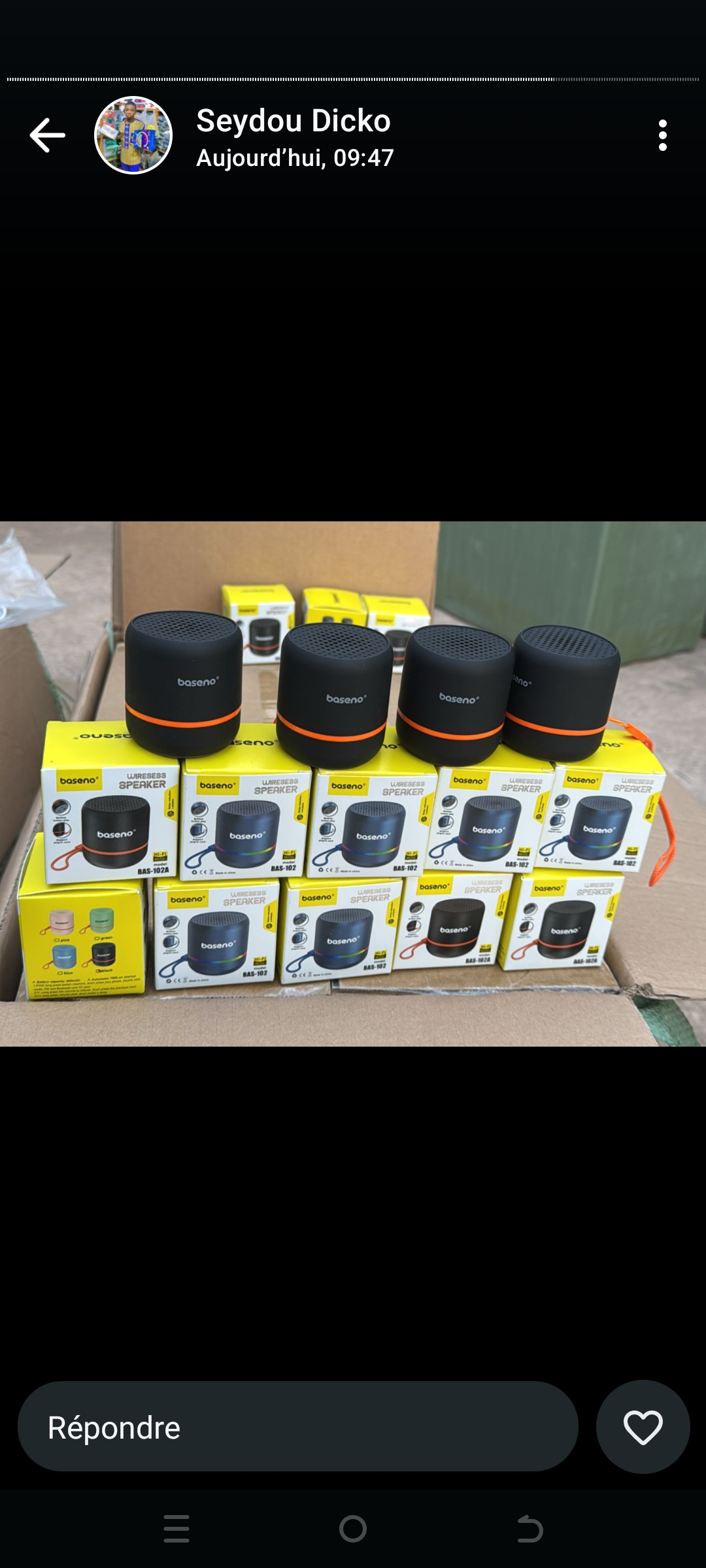 A53 - Vue détaillée 2