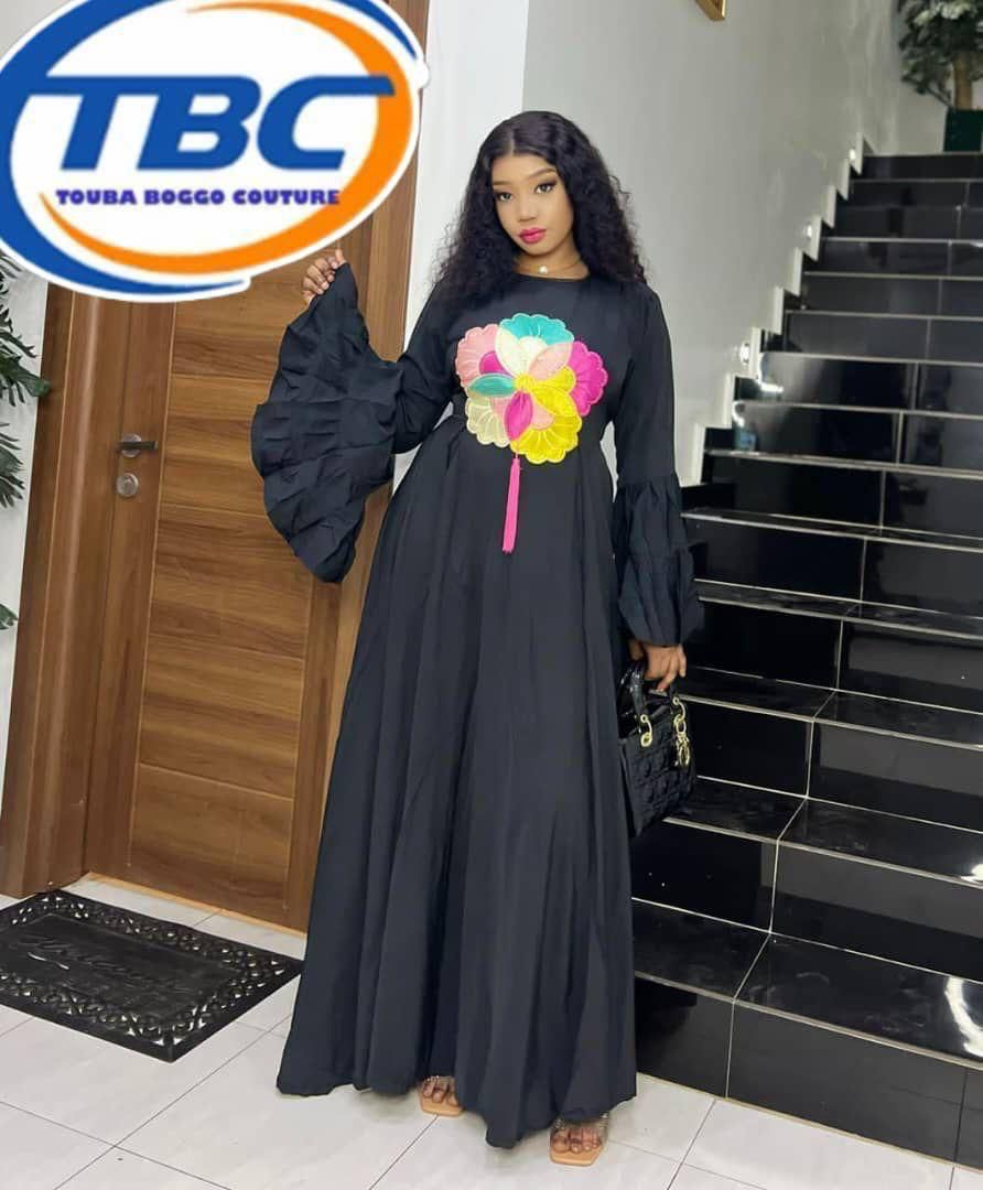 Robe de grande dame - Vue détaillée 1