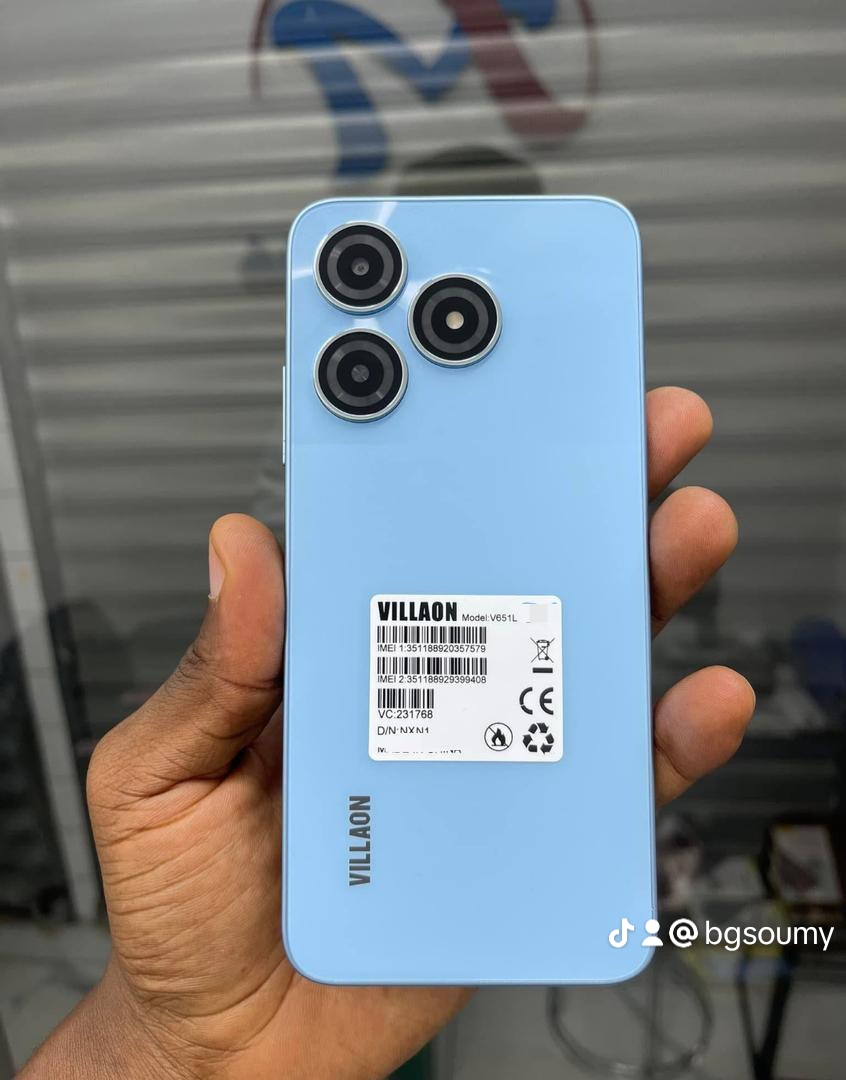 VILLAON V40S - Vue détaillée 1