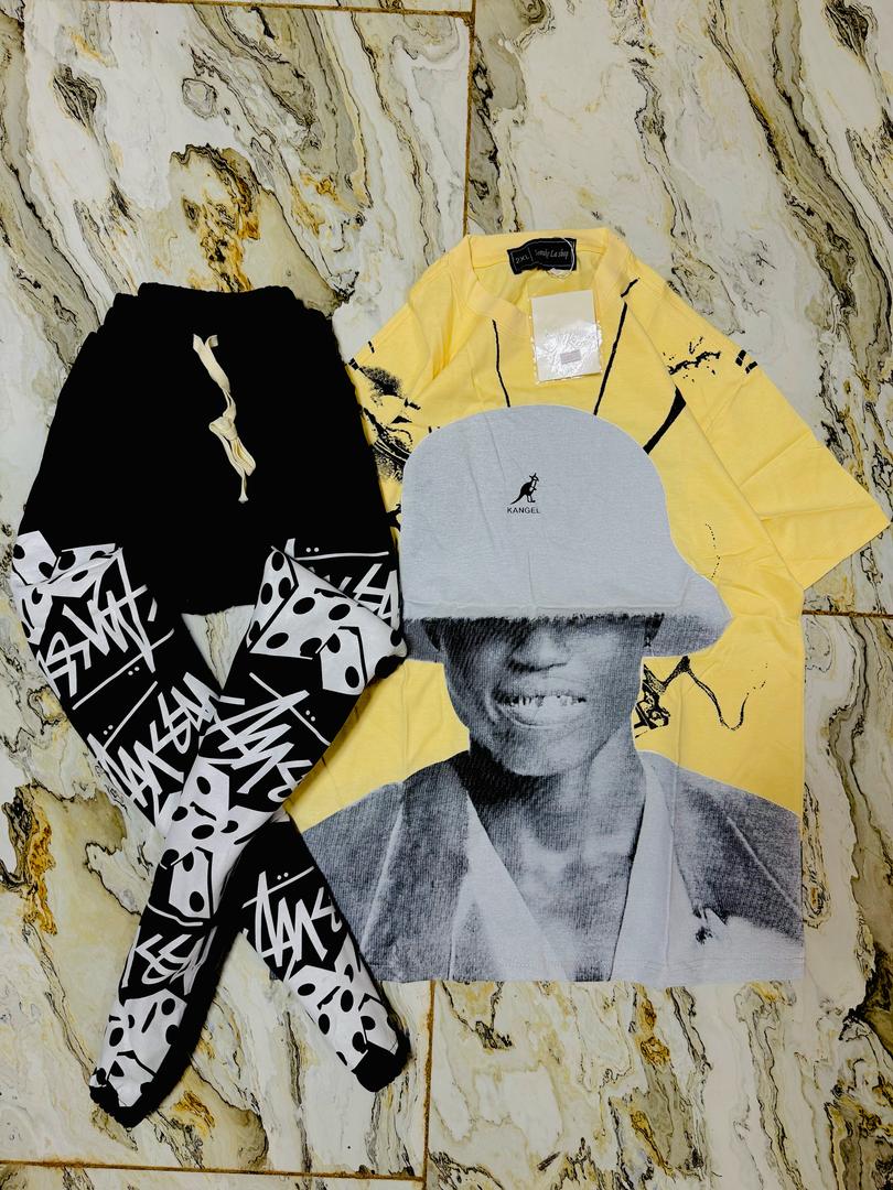 Jogging - Vue détaillée 1