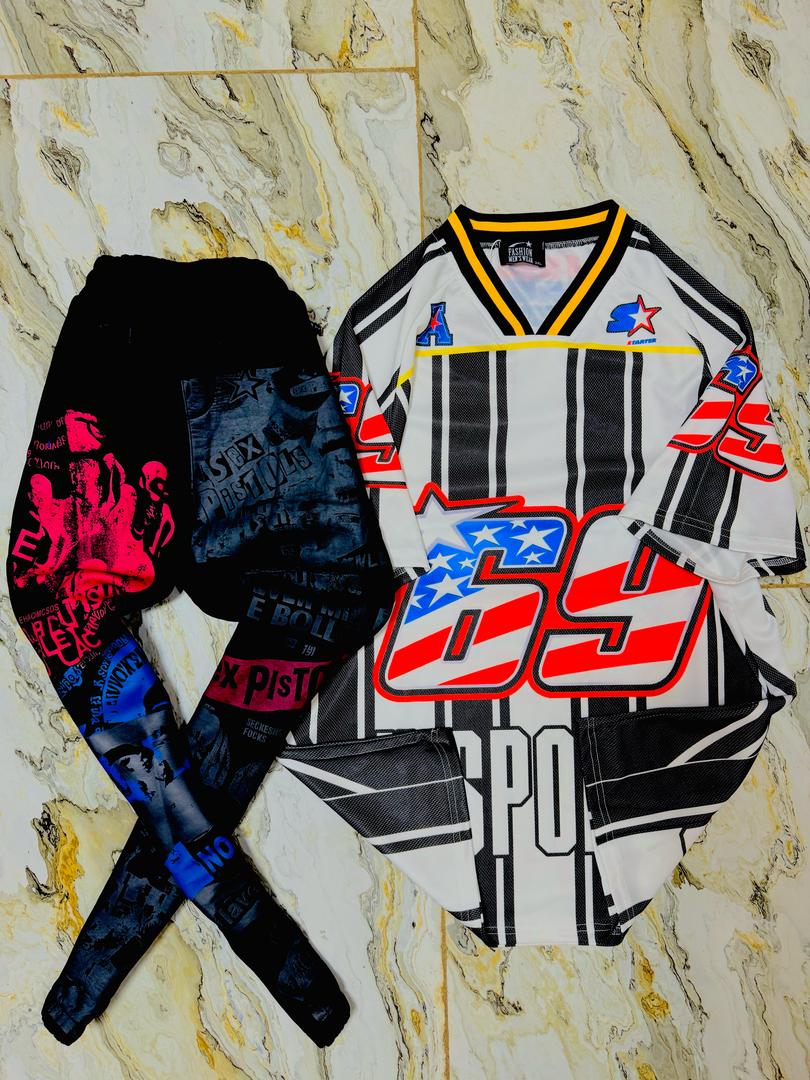 Jogging - Vue détaillée 4