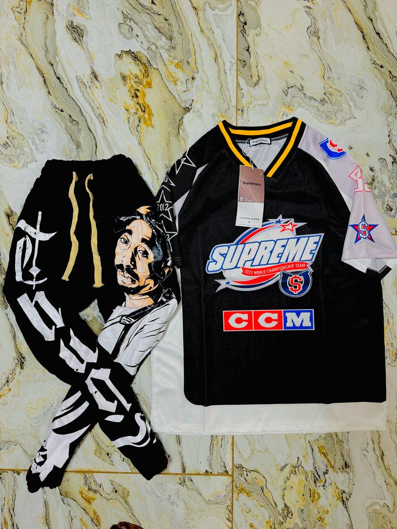 Jogging - Vue détaillée 5