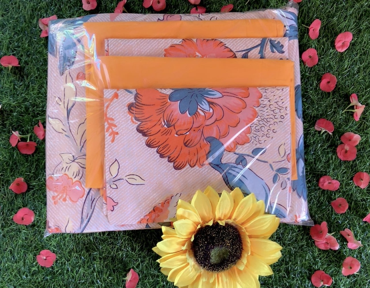 Drap 6 pièces - Vue détaillée 3