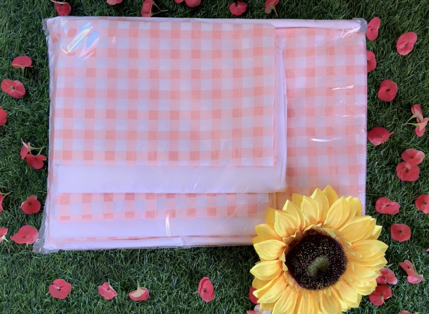 Drap 6 pièces - Vue détaillée 4