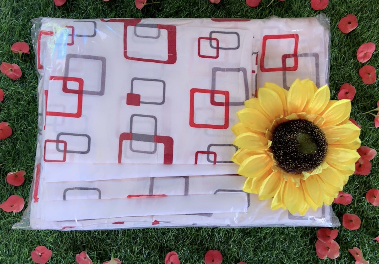 Drap 6 pièces - Vue détaillée 6