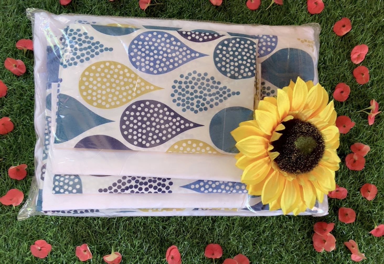 Drap 6 pièces - Vue détaillée 10