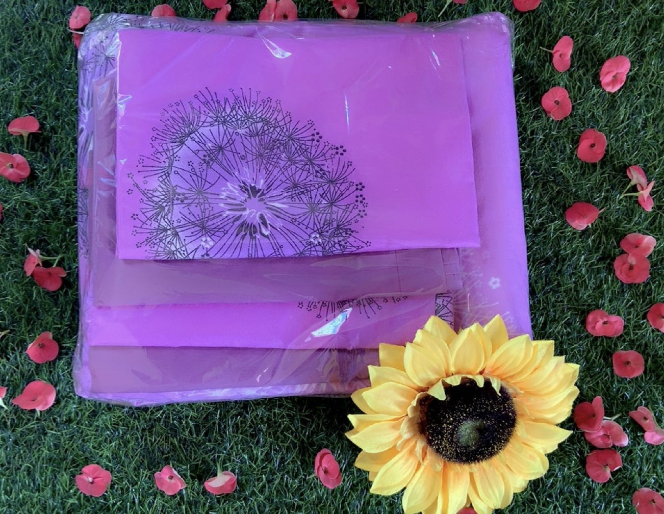 Drap 6 pièces - Vue détaillée 11