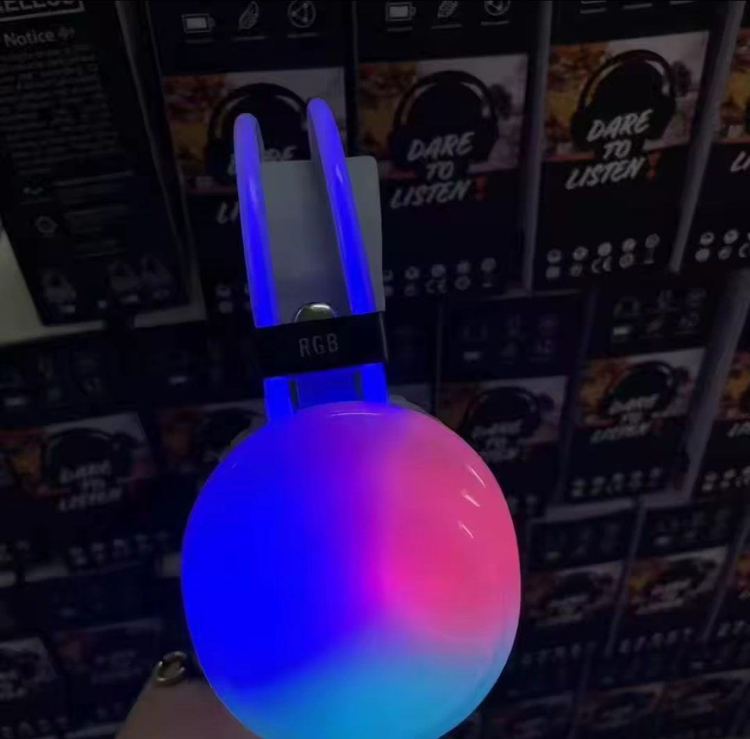 CASQUE RGB ultra - Vue détaillée 4