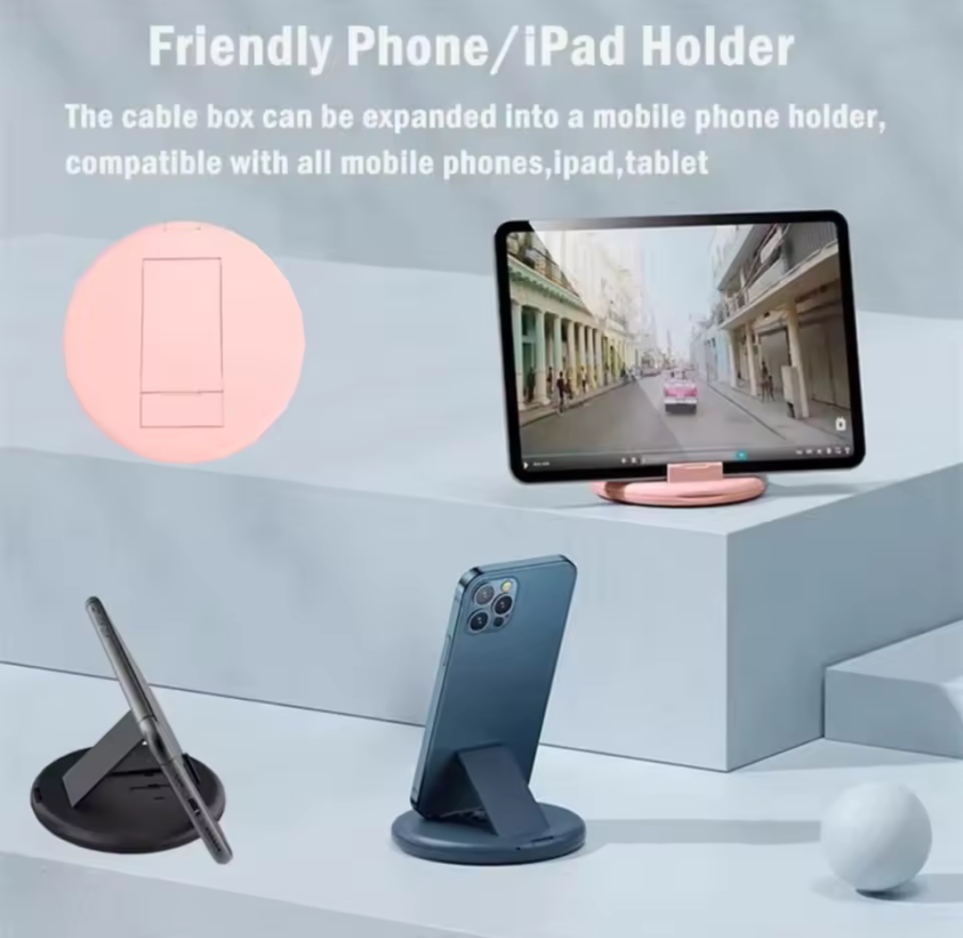 BOÎTE Multi-Câble Universelle 11-en-1 - Vue détaillée 3