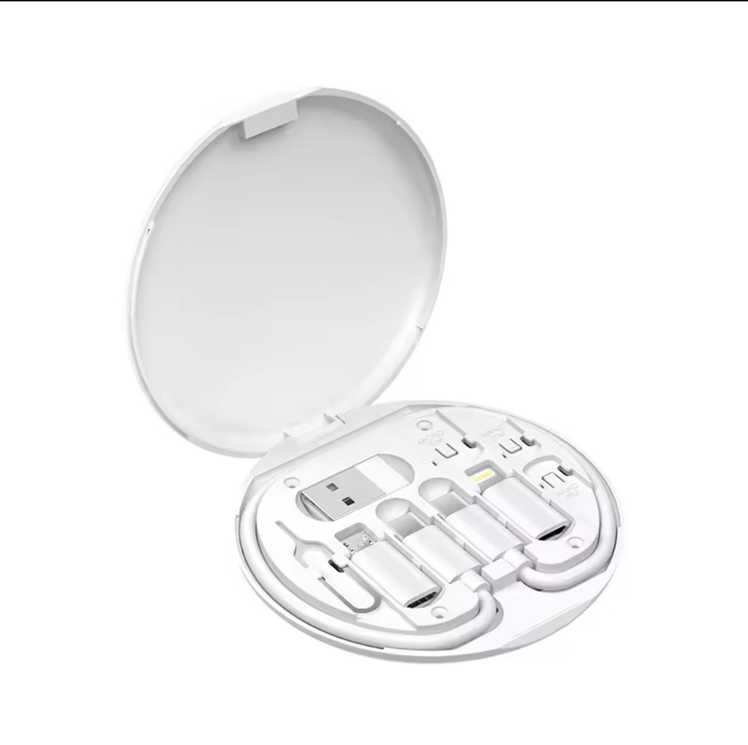 BOÎTE Multi-Câble Universelle 11-en-1 - Vue détaillée 7