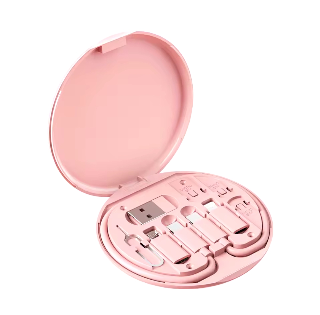 BOÎTE Multi-Câble Universelle 11-en-1 - Vue détaillée 9