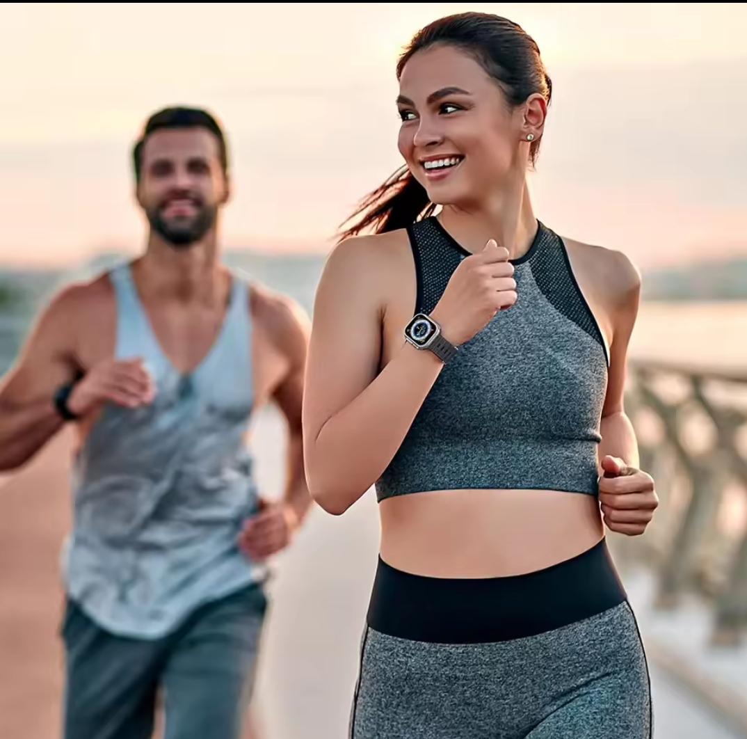 Apple Watch Ultra - Vue détaillée 5