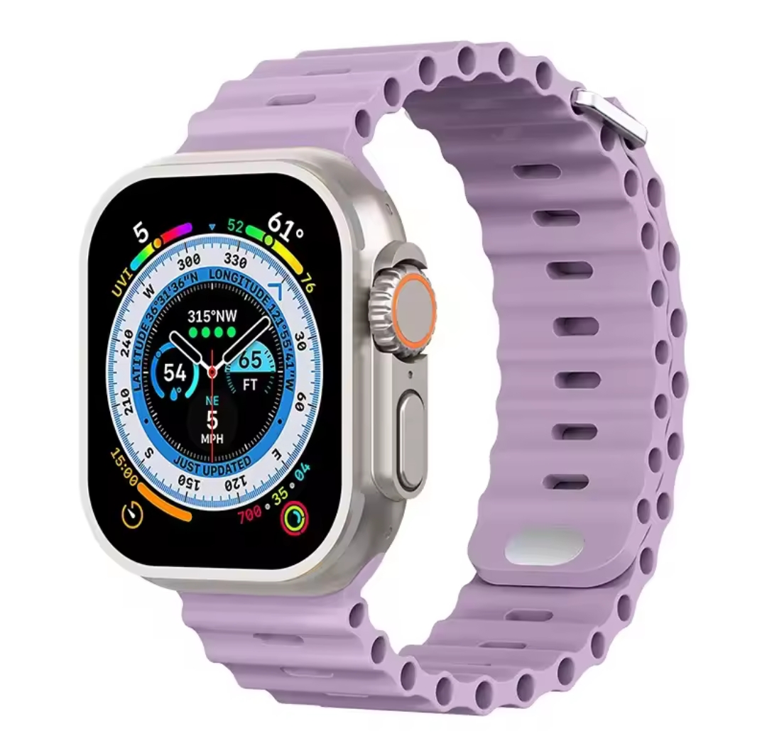 Apple Watch Ultra - Vue détaillée 9