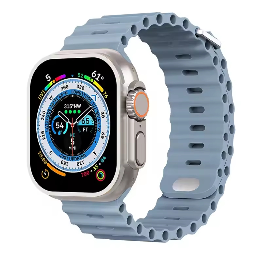 Apple Watch Ultra - Vue détaillée 11