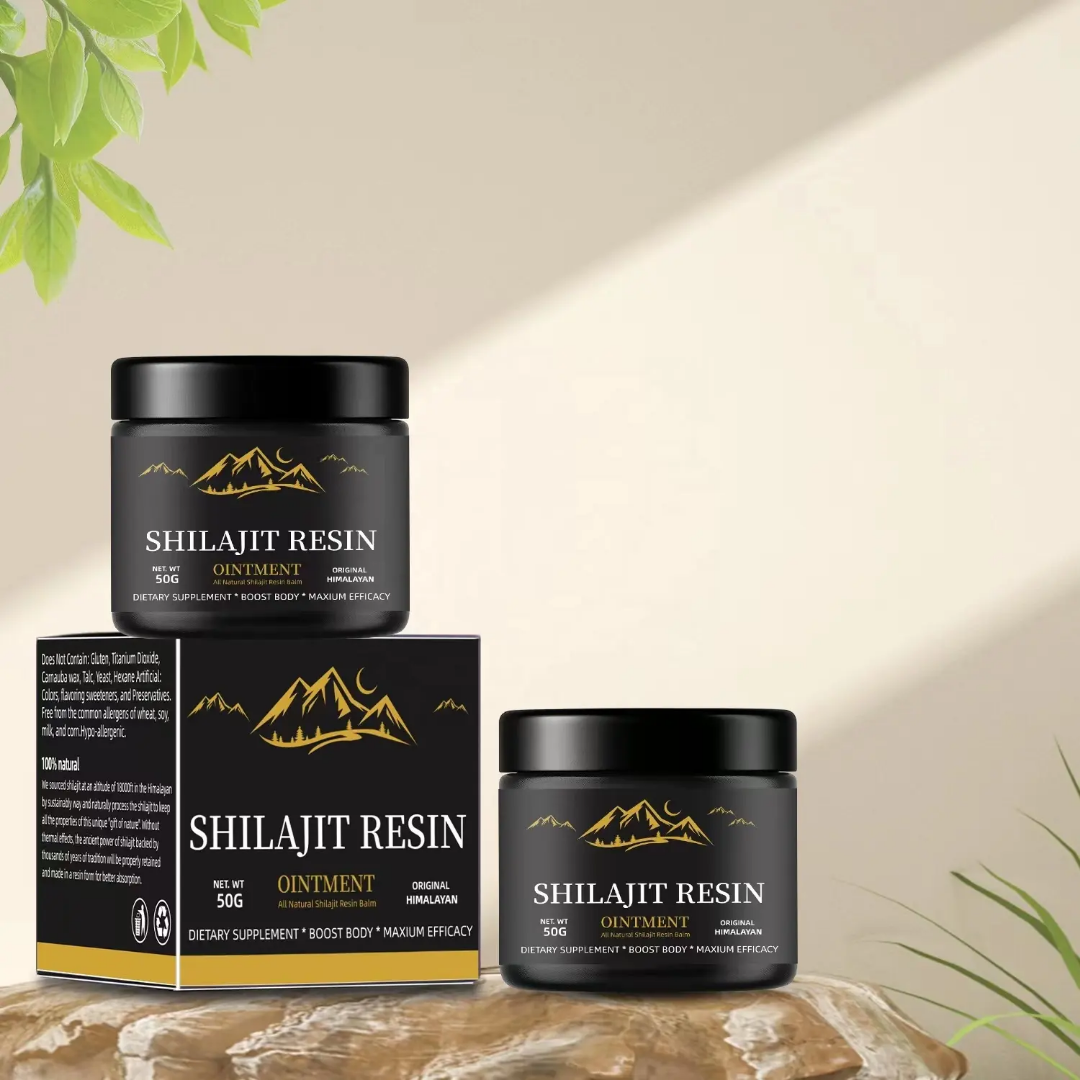 SHILAJIT 30G - Vue détaillée 2