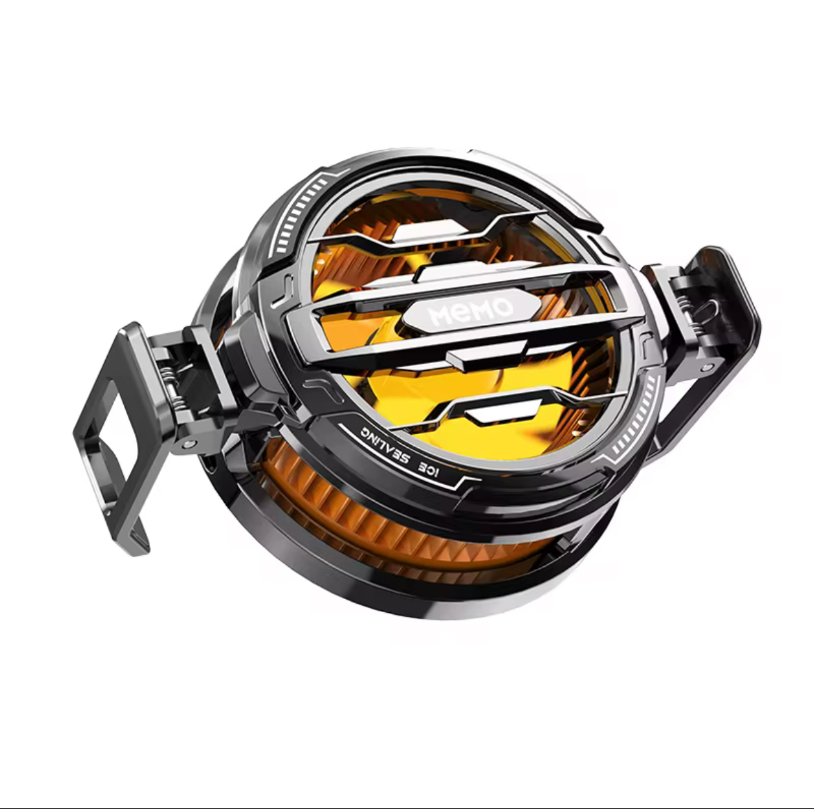 Refroidisseur - Vue détaillée 1