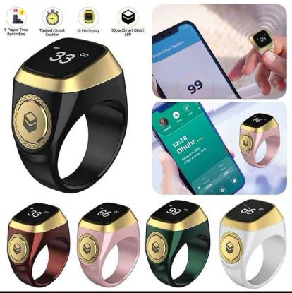 Chapelet électronique - Vue détaillée 1