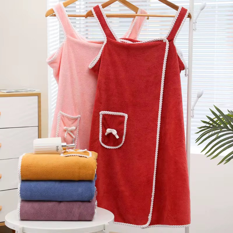 Robe de bain - Vue détaillée 2