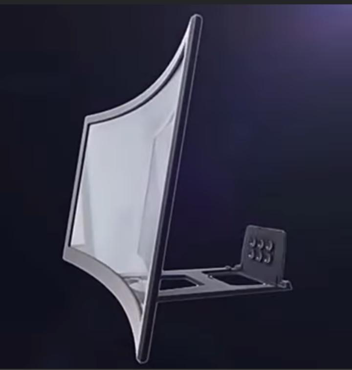 Amplificateur d’écran - Vue détaillée 2