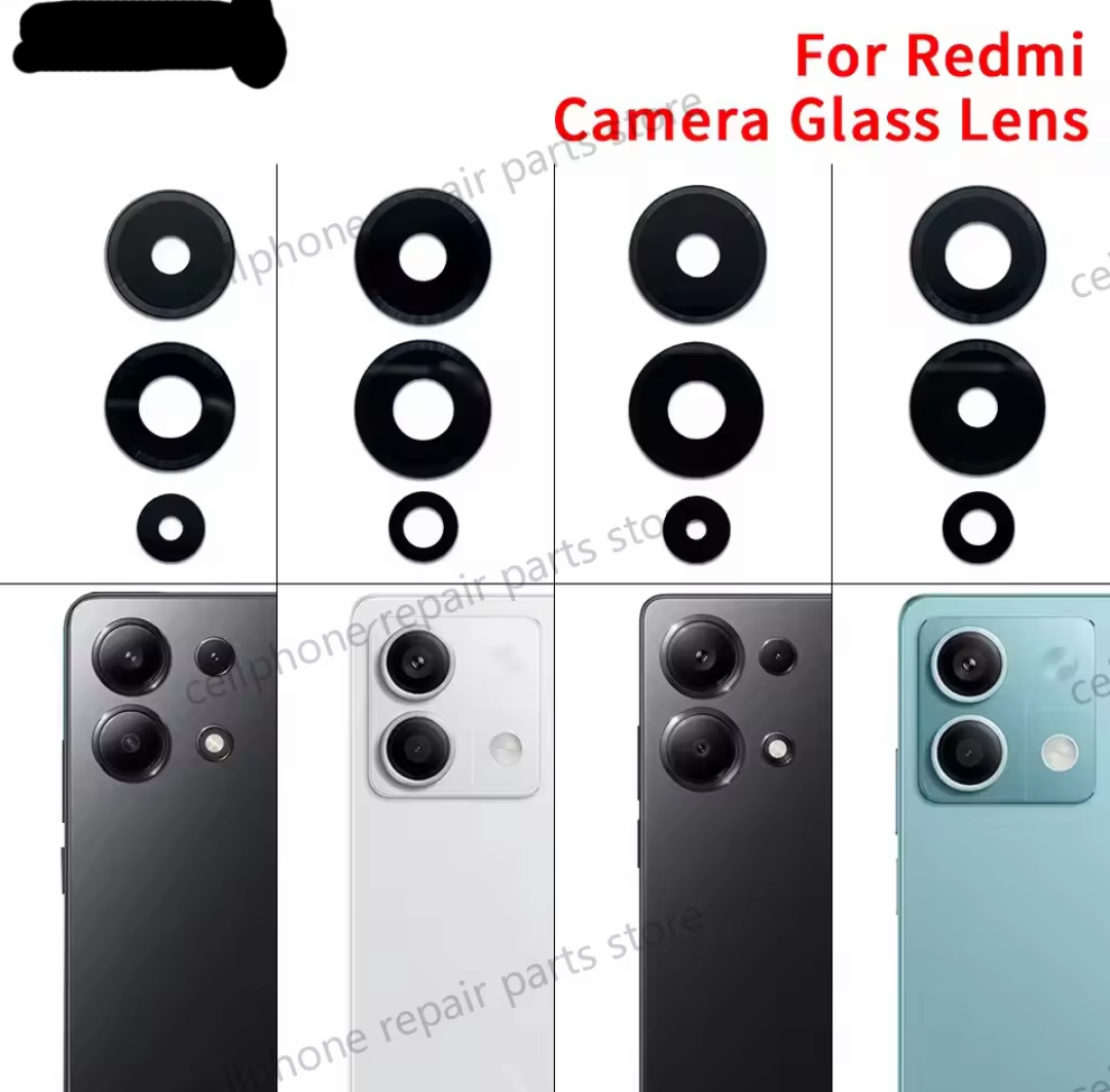 Redmi Note 13pro plus - Vue détaillée 1