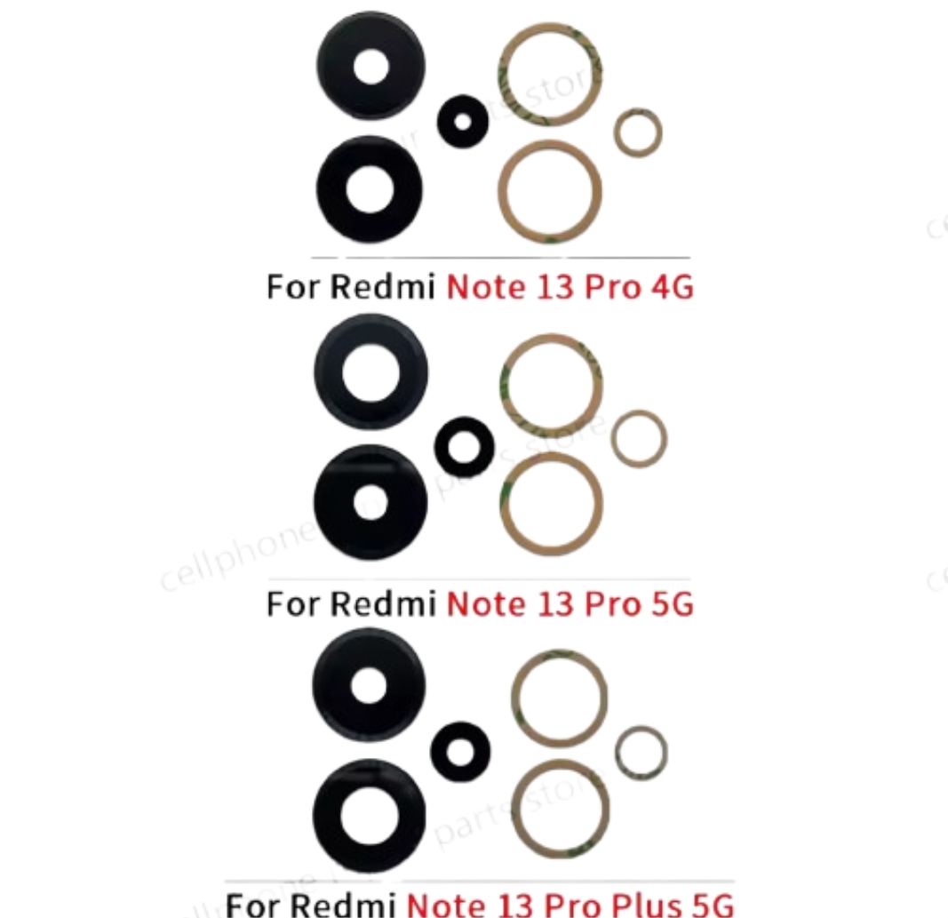 Redmi Note 13pro plus - Vue détaillée 2