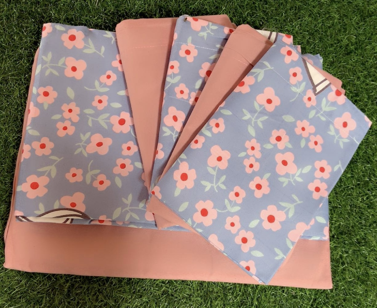 Draps - Vue détaillée 3