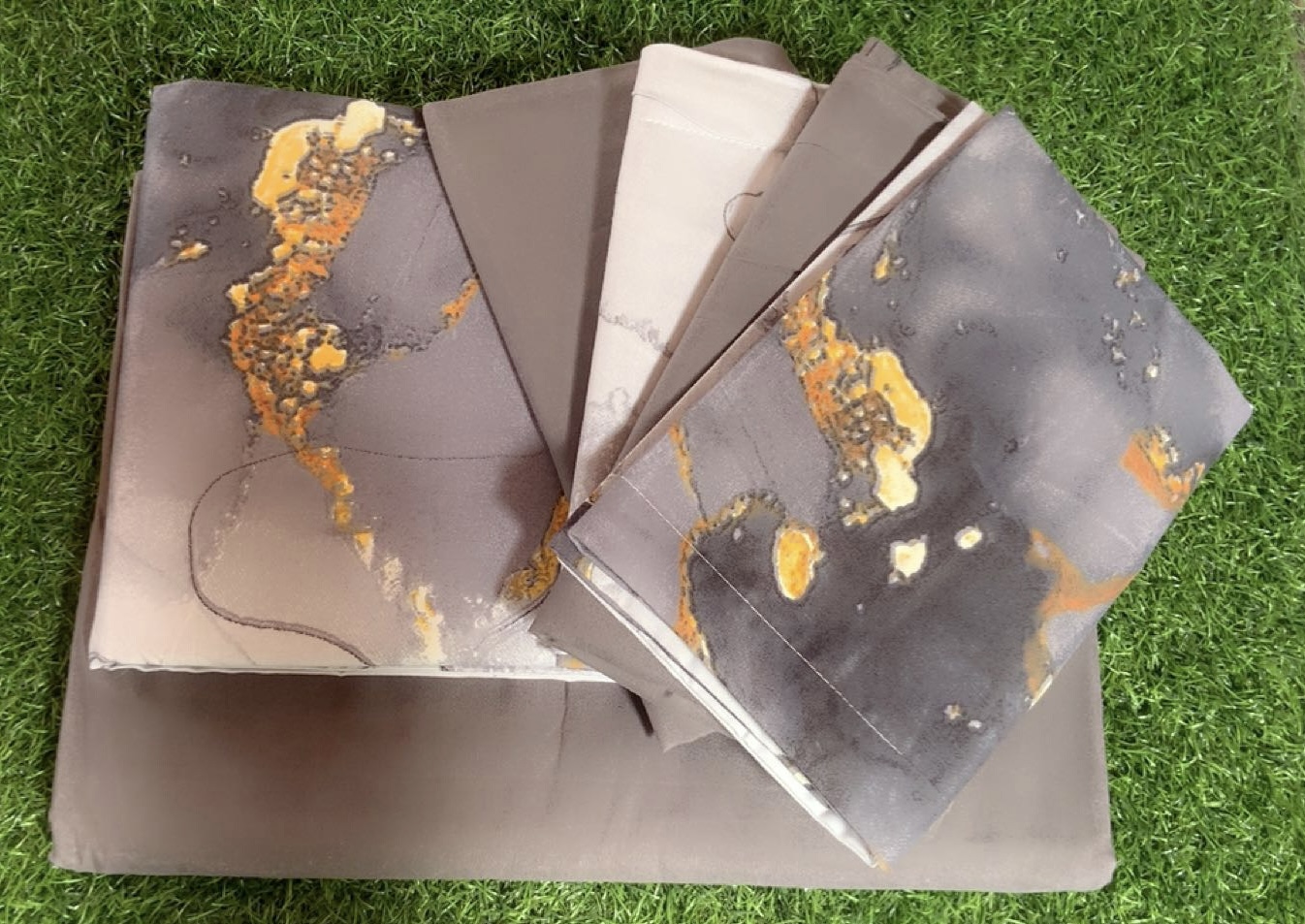 Draps - Vue détaillée 4