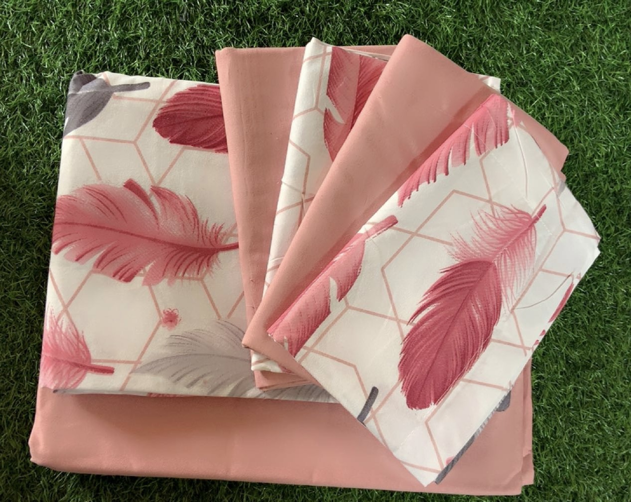 Draps - Vue détaillée 6