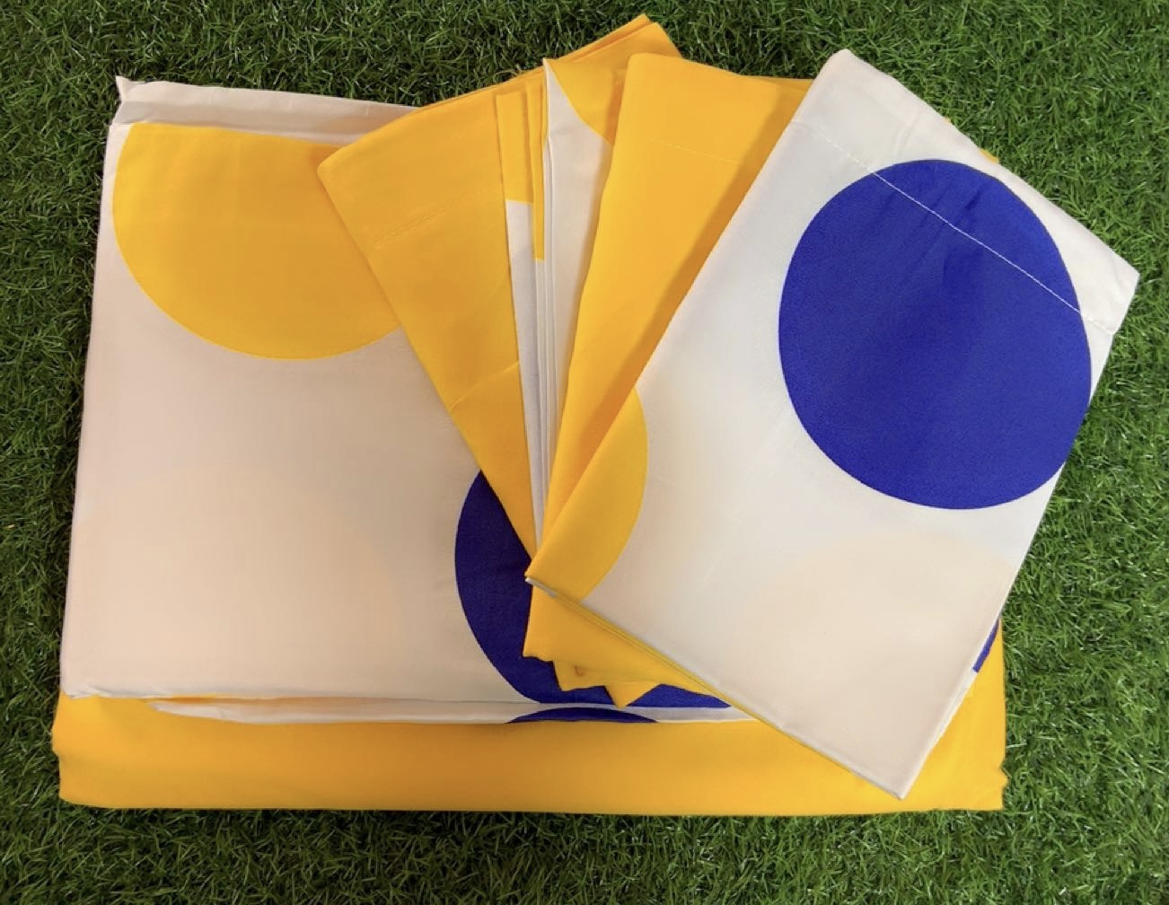 Draps - Vue détaillée 7