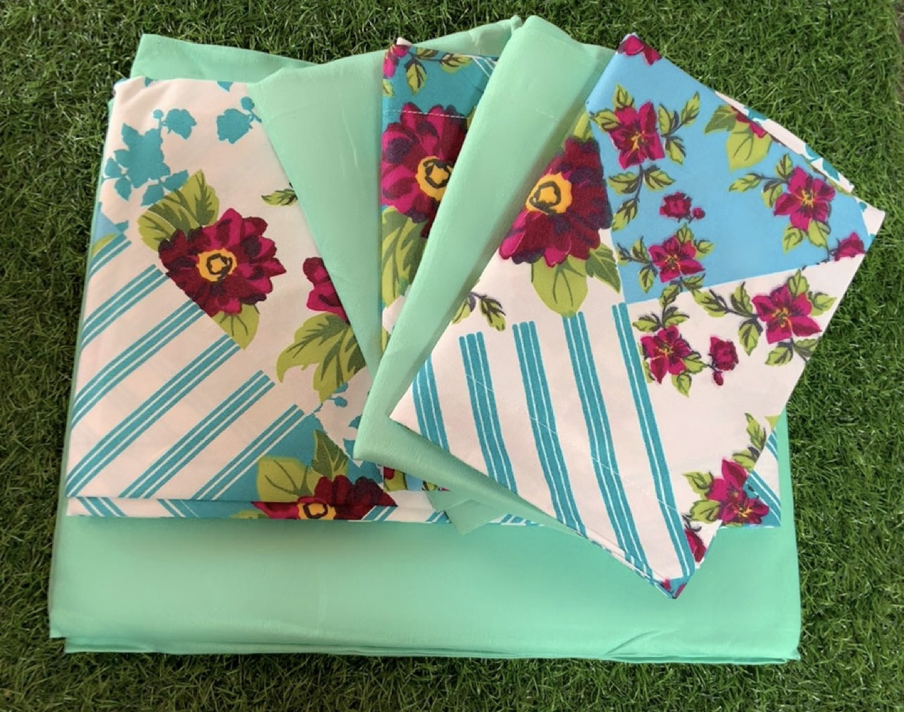 Draps - Vue détaillée 9