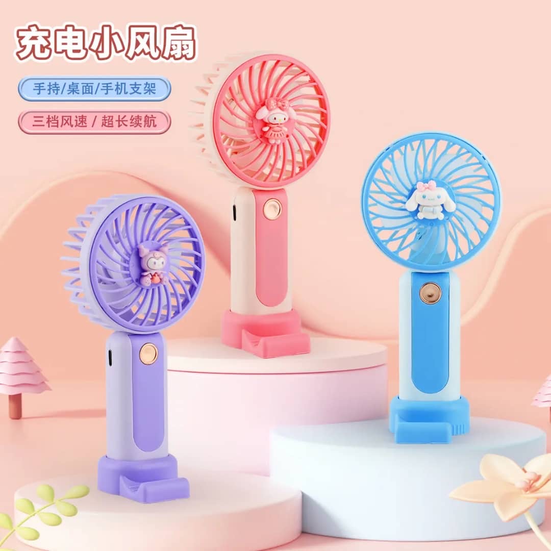 Mini ventilateur - Vue détaillée 2