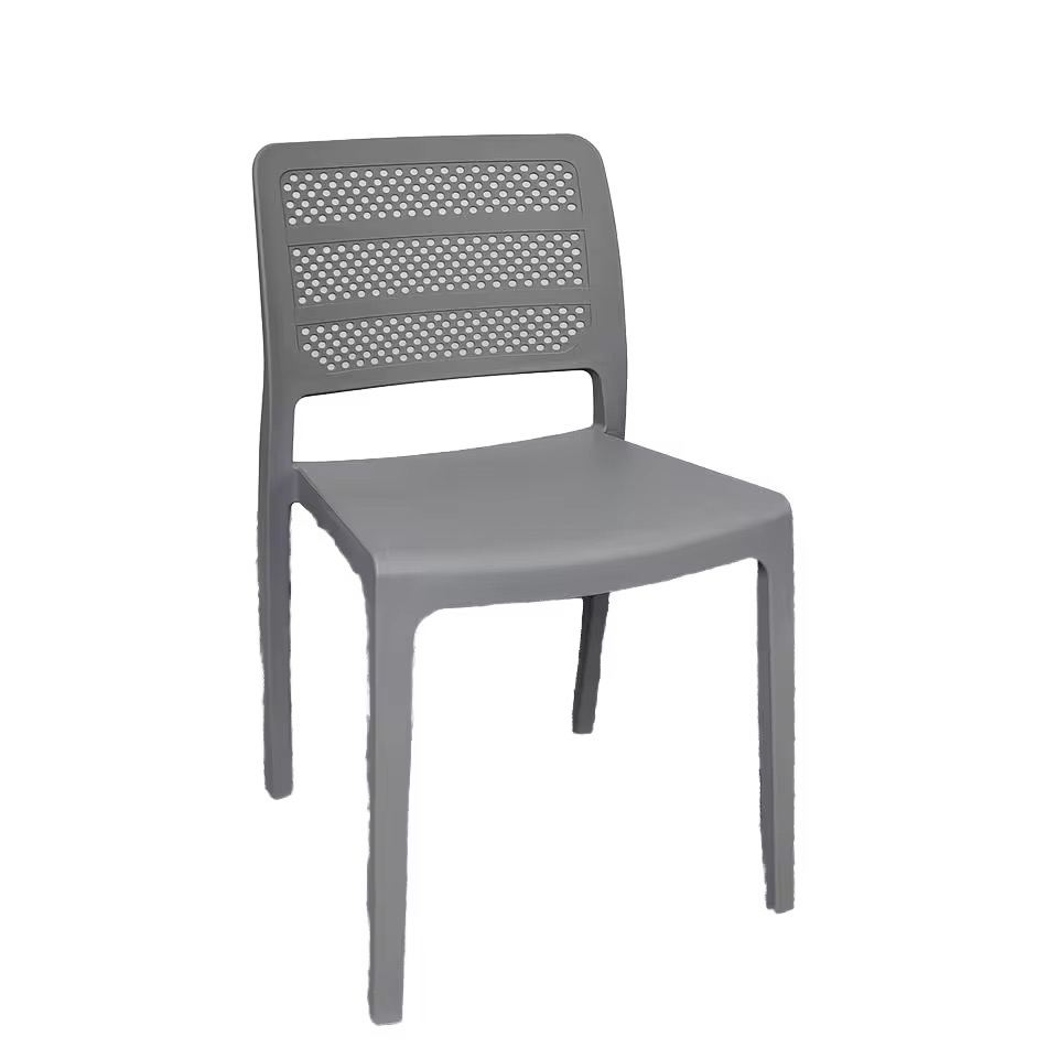 Chaise simple - Vue détaillée 1