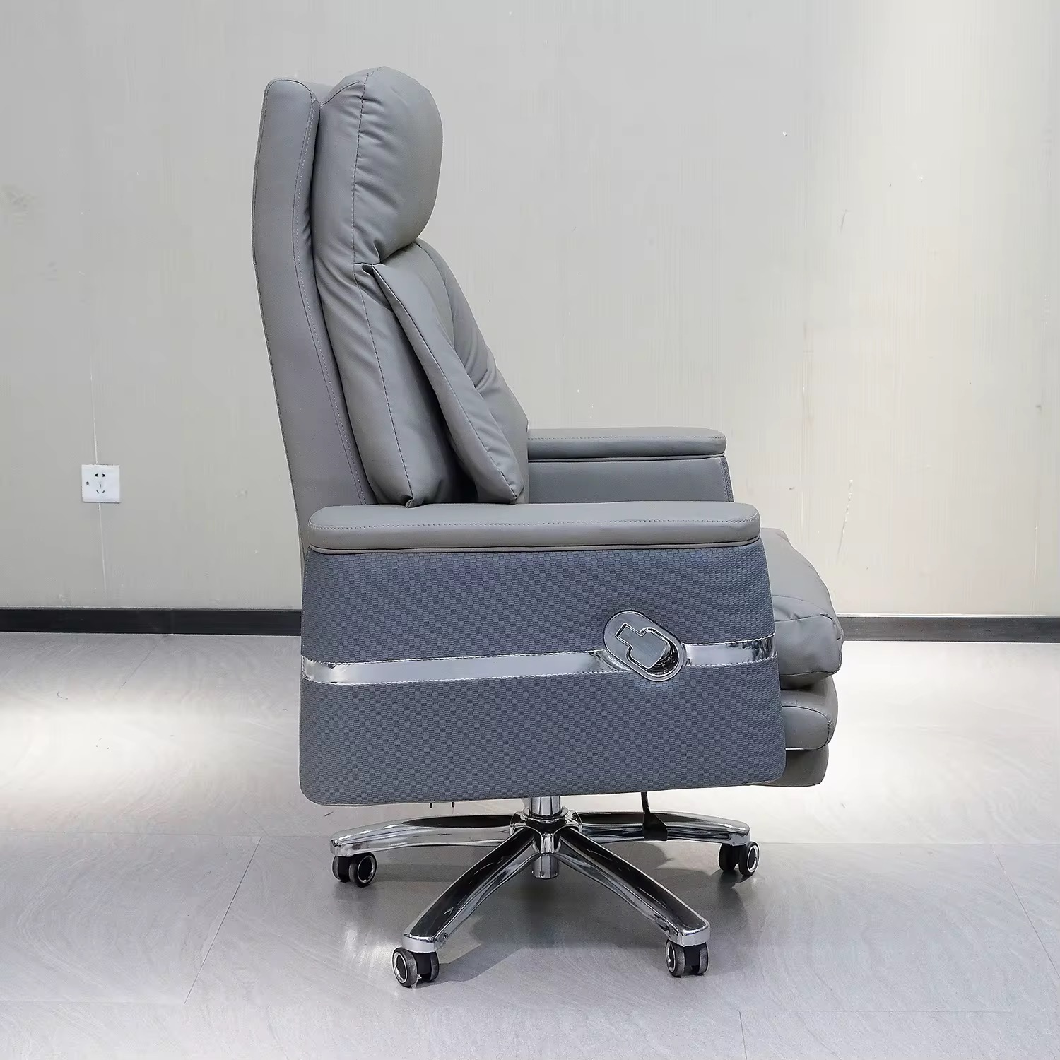 Fauteuil président Bureau - Vue détaillée 2