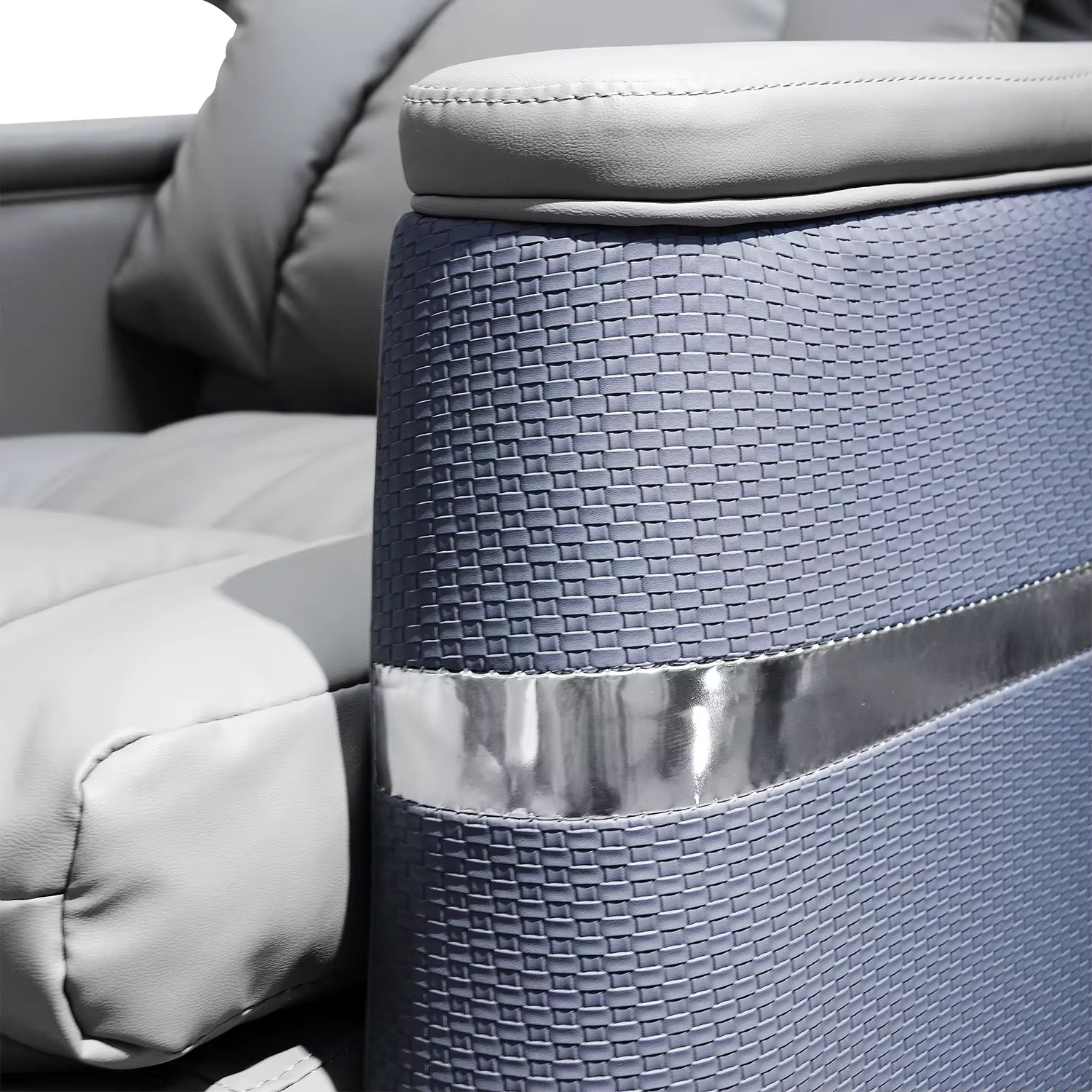 Fauteuil président Bureau - Vue détaillée 3