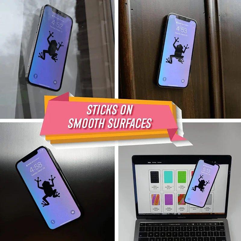 Support ventouse pour téléphone - Vue détaillée 2
