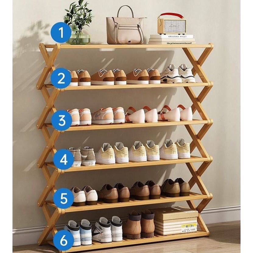 Étagère chaussures - Vue détaillée 2