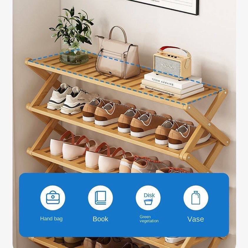 Étagère chaussures - Vue détaillée 3