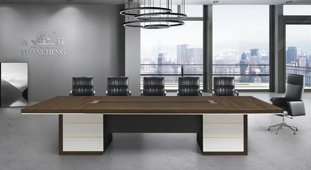 Table de conférence Luix - Vue détaillée 3