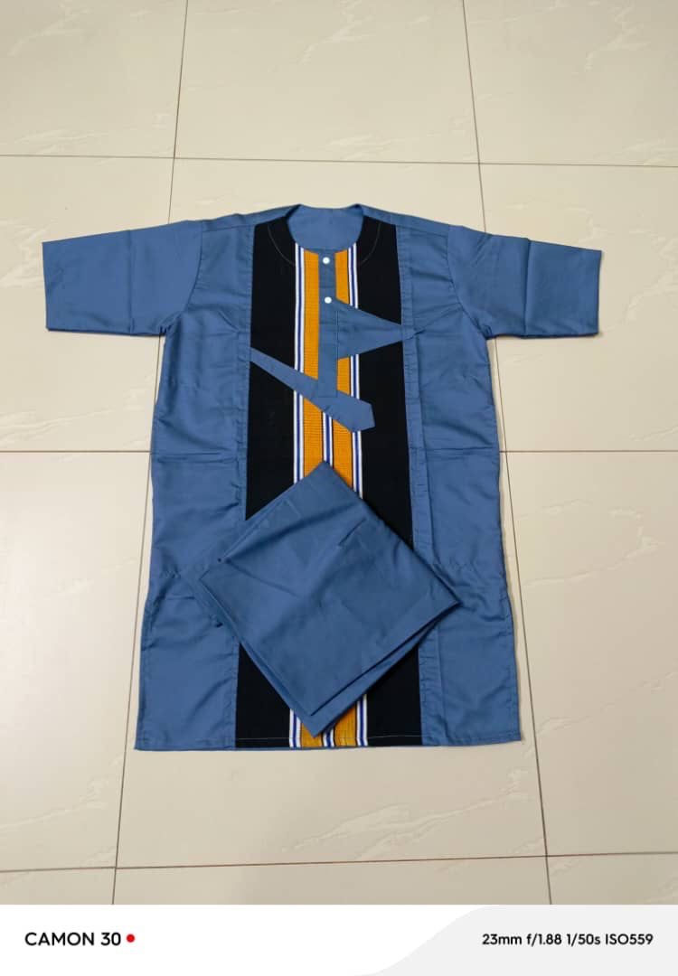 Tissu complet - Vue détaillée 1