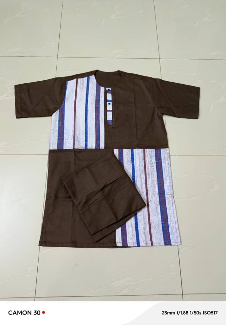 Tissu complet - Vue détaillée 2