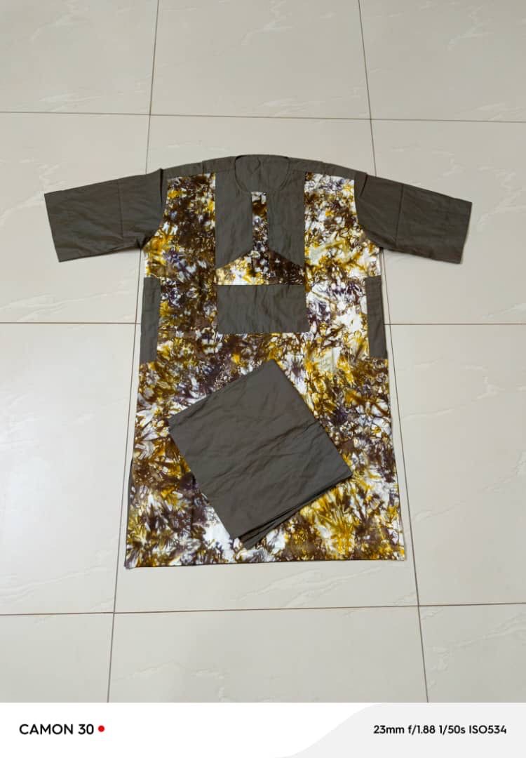 Tissu complet - Vue détaillée 3