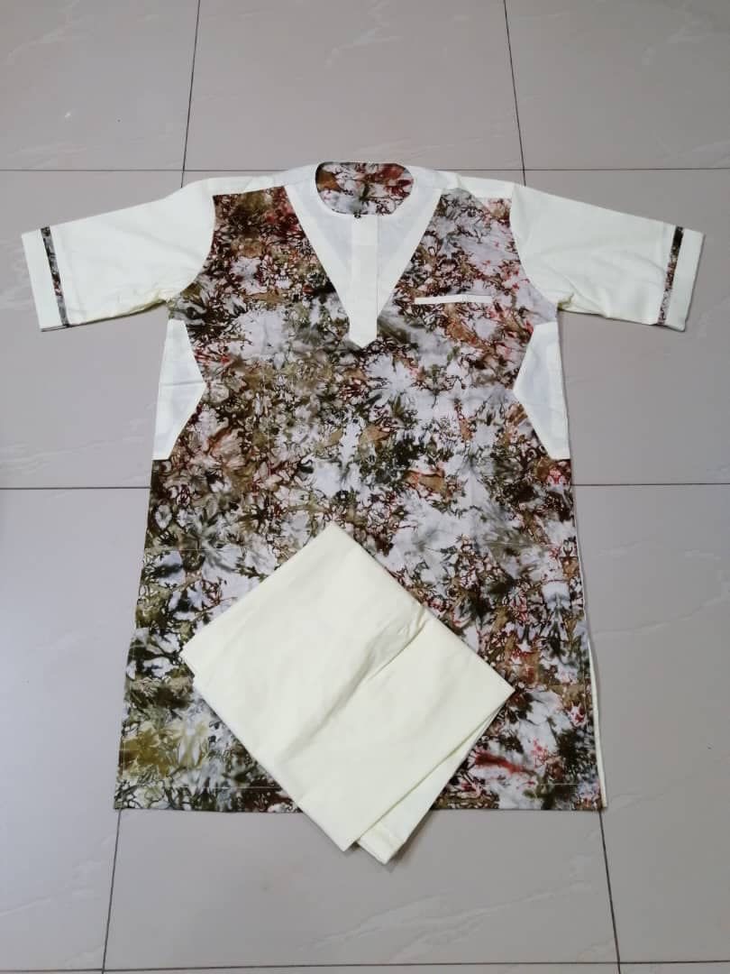 Tissu complet - Vue détaillée 5