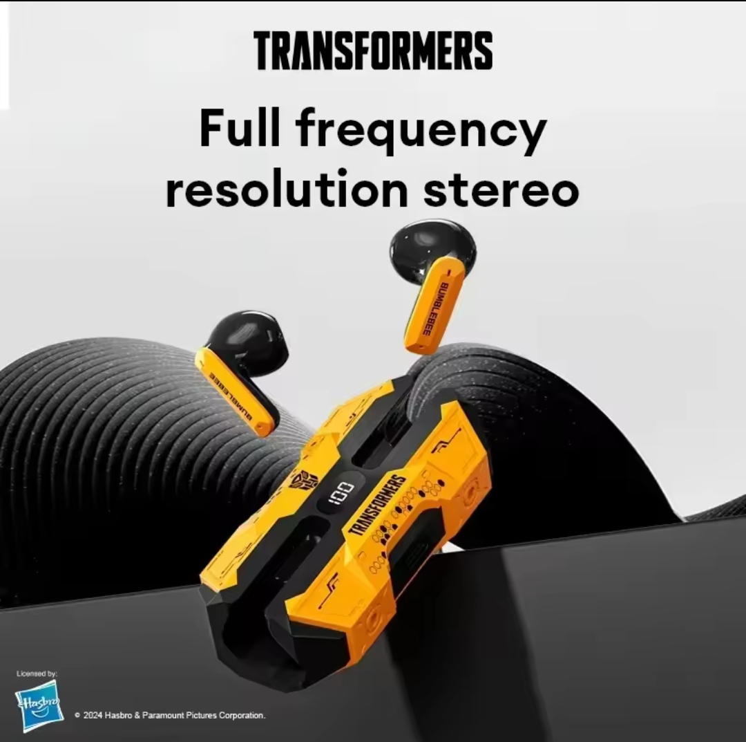 Transformers TF - T51 Bluetooth - Vue détaillée 2