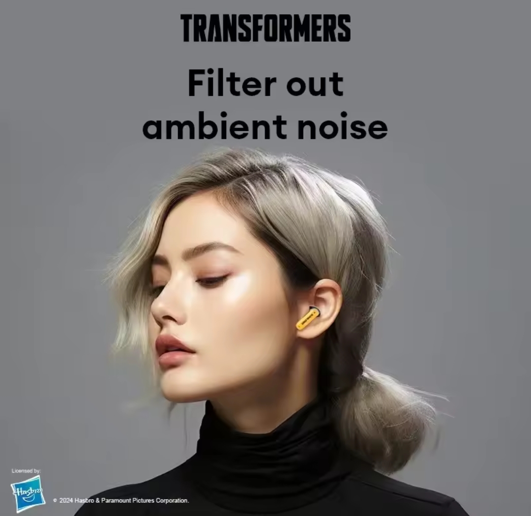 Transformers TF - T51 Bluetooth - Vue détaillée 5