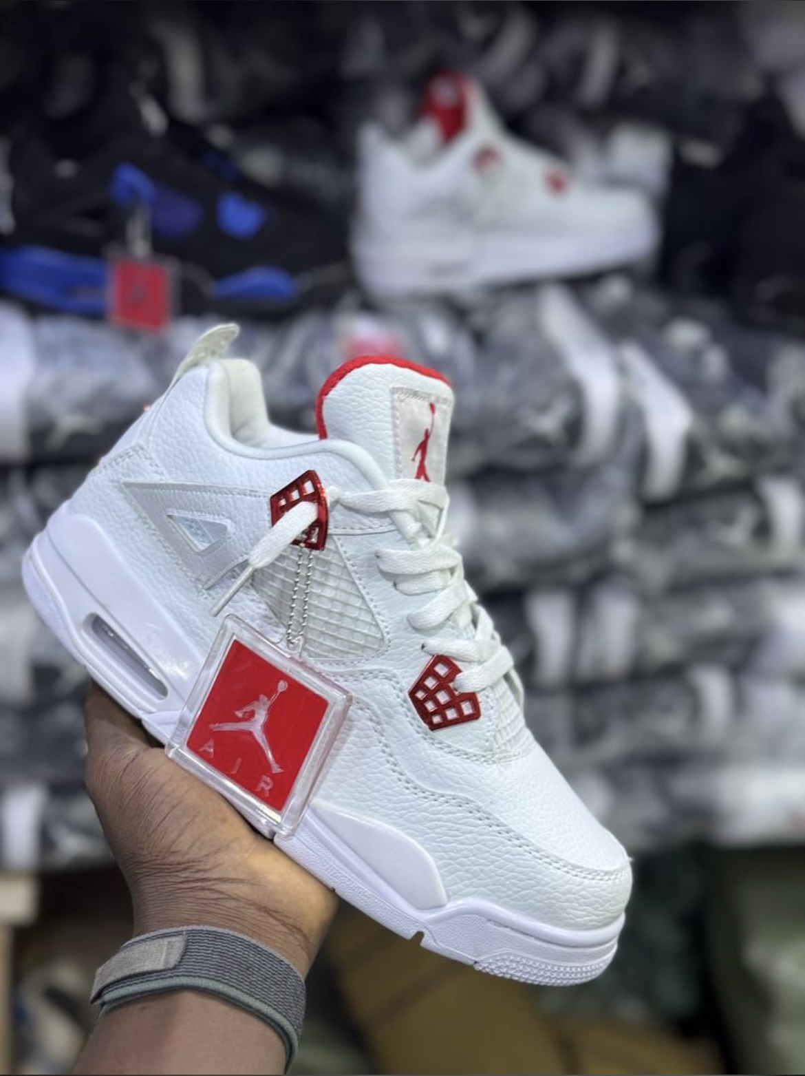 Jordan - Vue détaillée 1