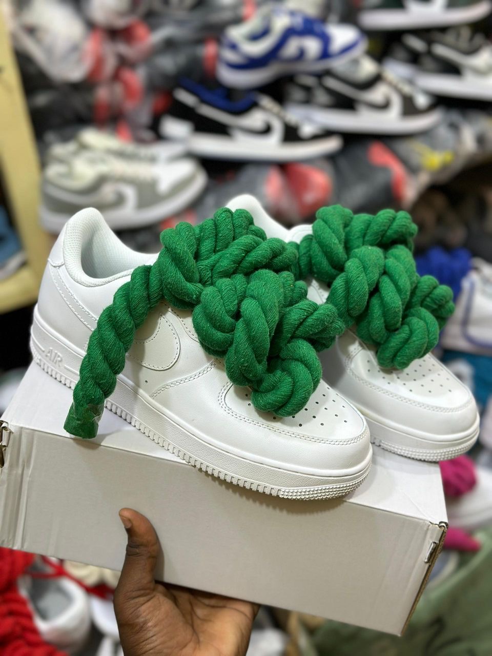 Air Force - Vue détaillée 1