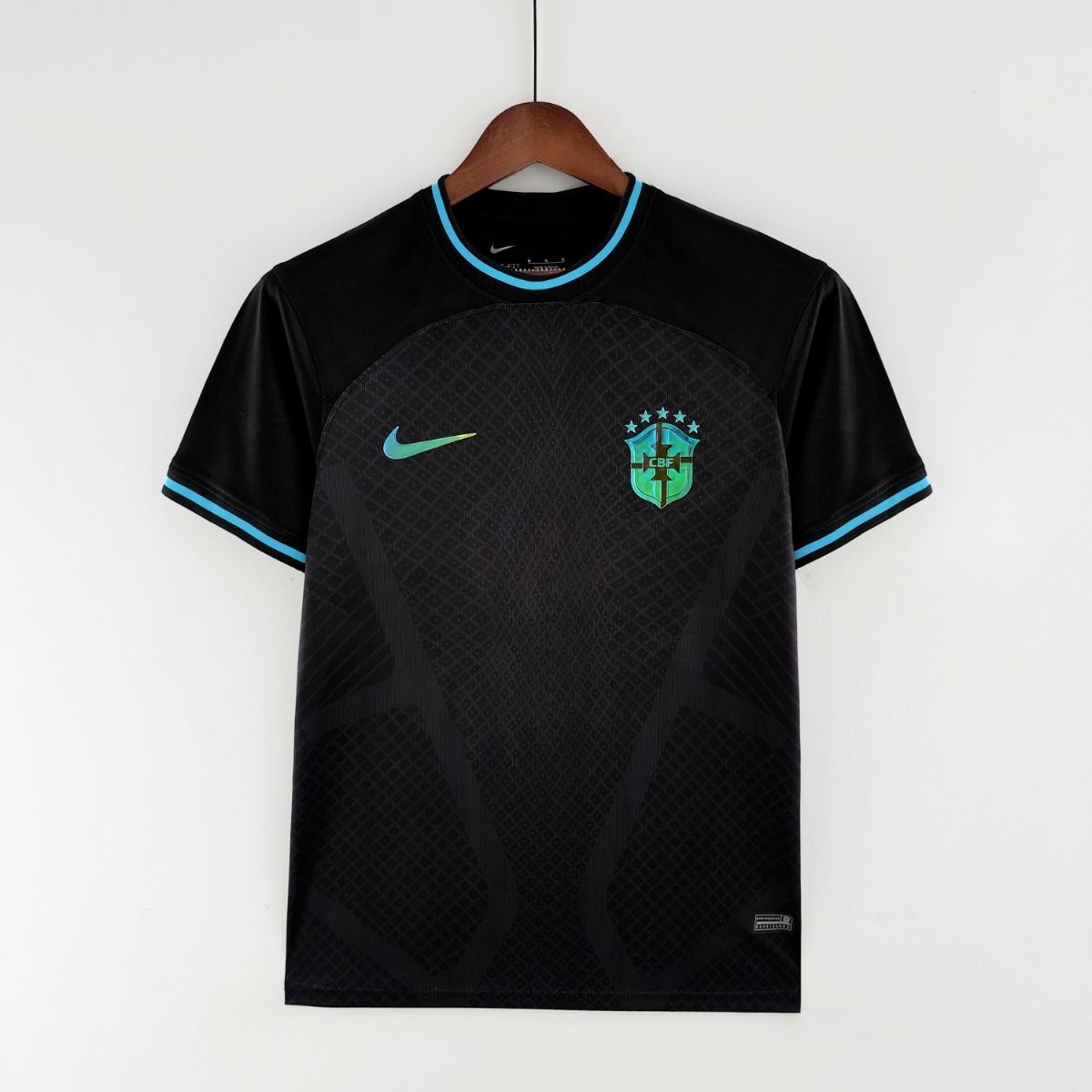 Maillot Brasil - Vue détaillée 1
