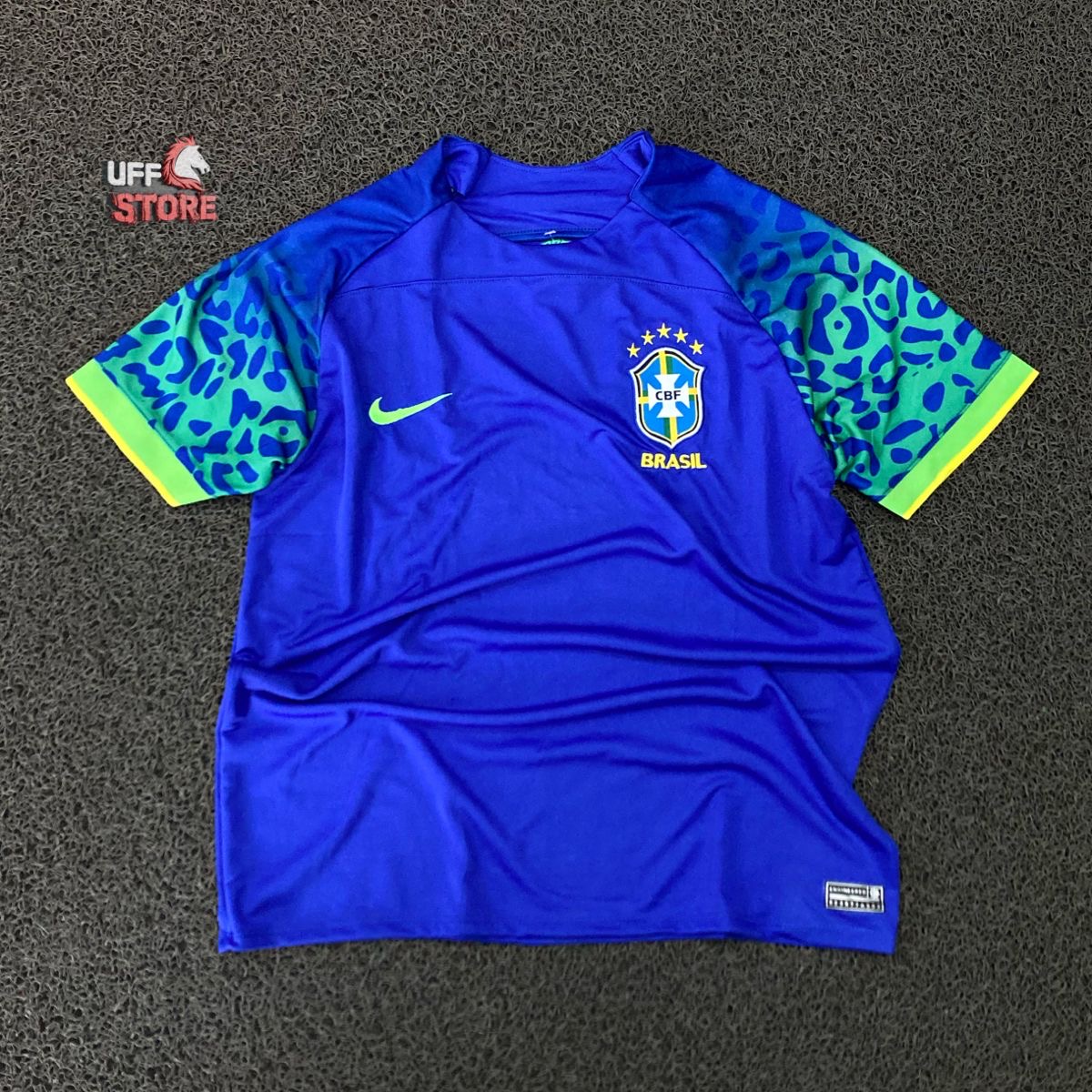 Maillot Brasil - Vue détaillée 2