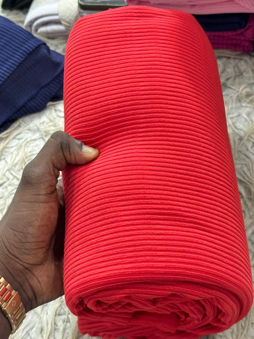 Tissu velours - Vue détaillée 1